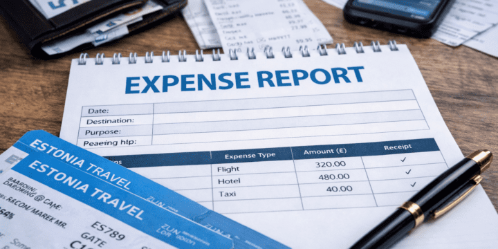 Välislähetuse päevaraha 2026. aastal