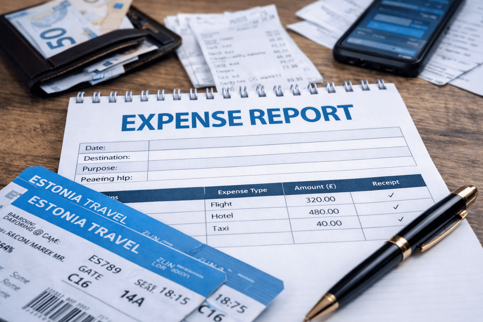 raamatupidamisteensed