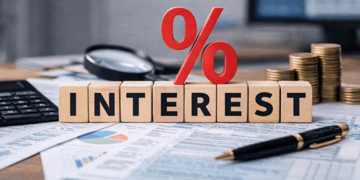 Intressimäär võlasuhetes