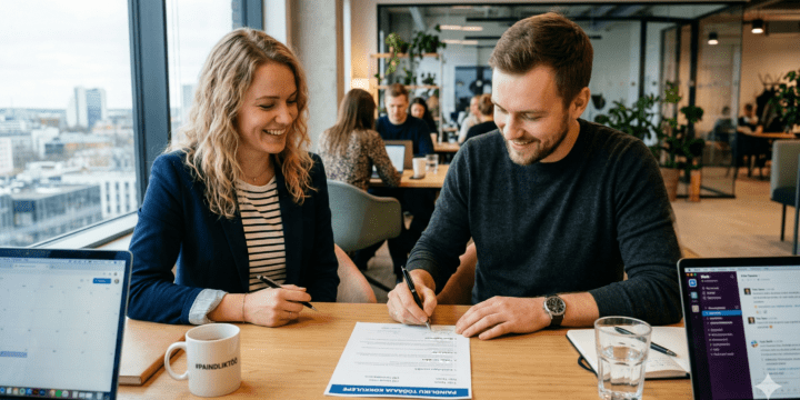 Paindliku tööaja kokkulepe